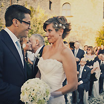 Matrimonio | L'attesa dello Sposo | foto di Stefano Gruppo